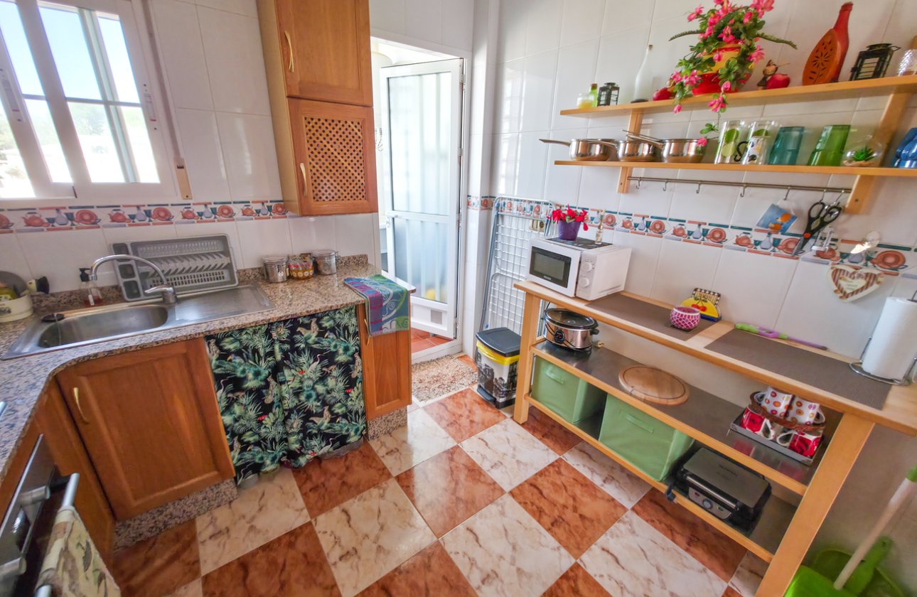 Herverkoop - Appartement -
Cabo Roig - Costa Blanca