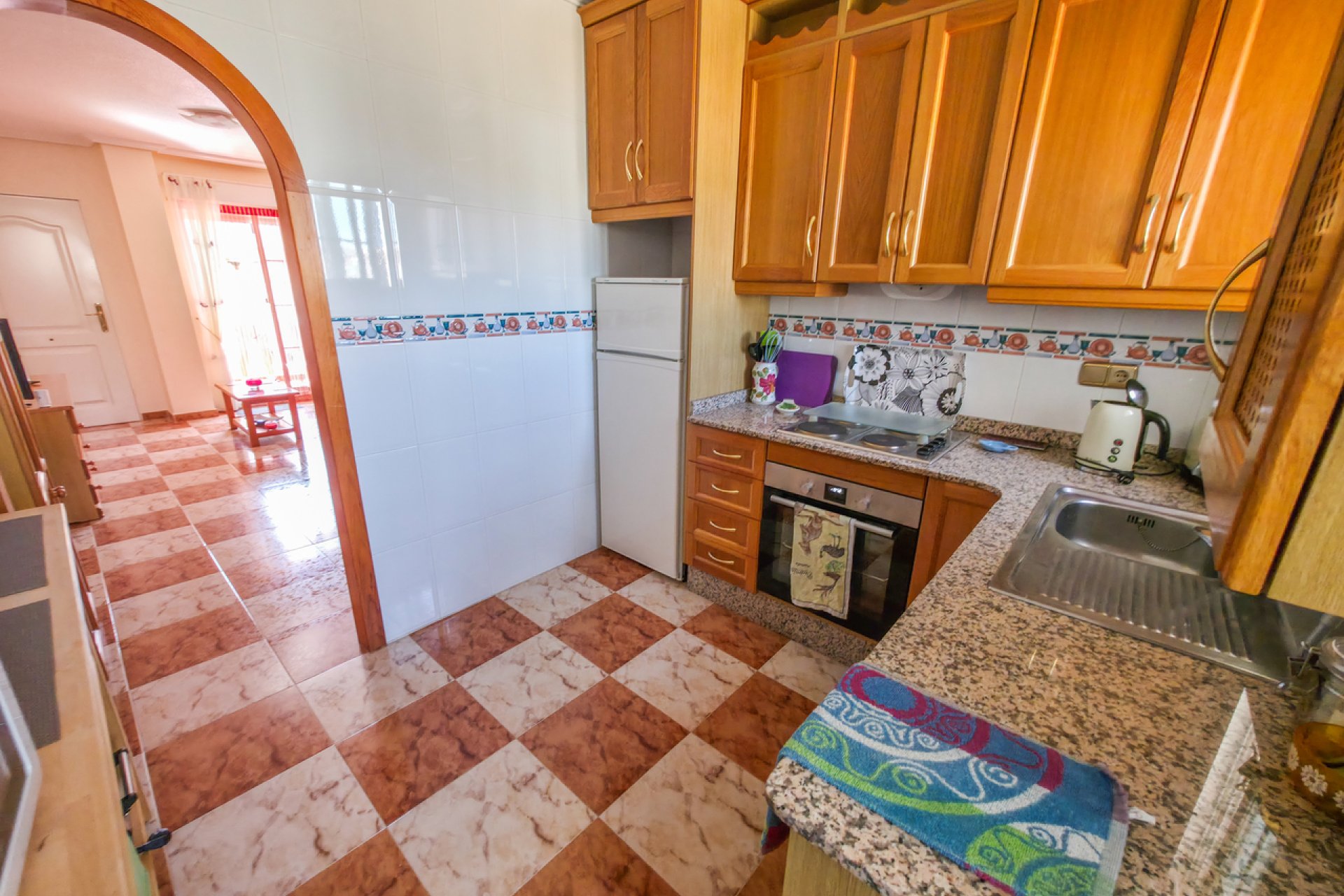 Herverkoop - Appartement -
Cabo Roig - Costa Blanca