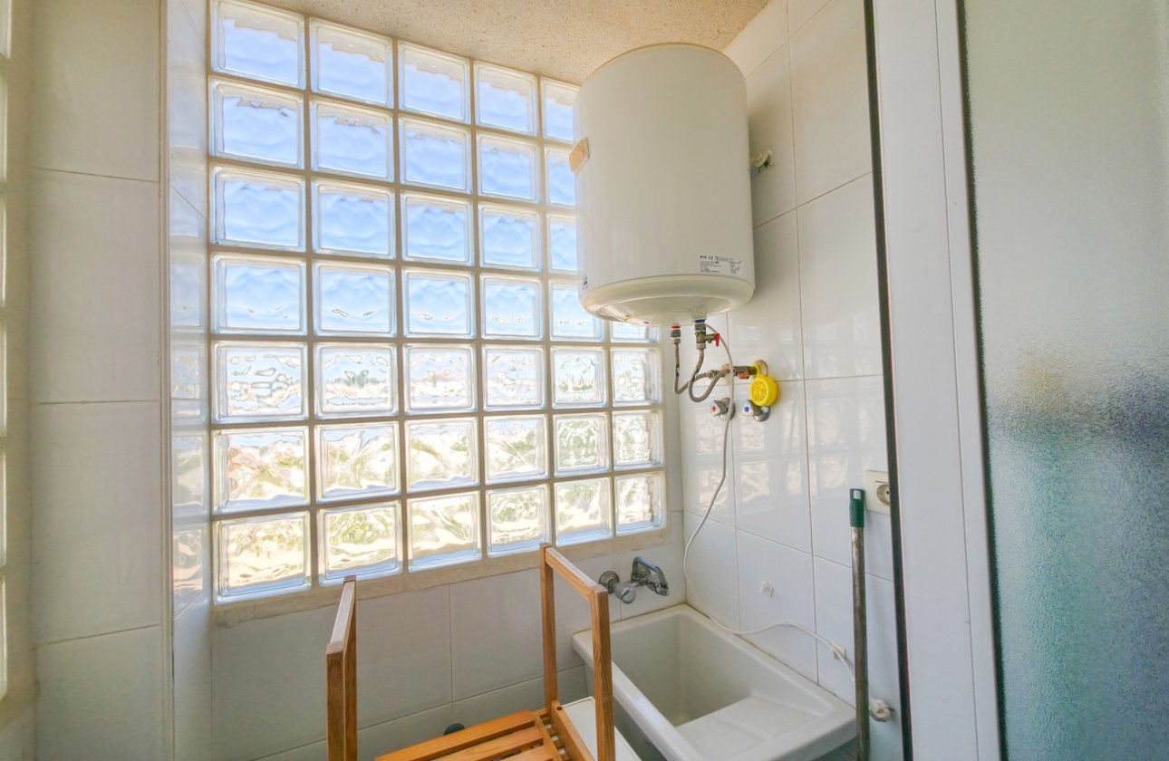 Herverkoop - Appartement -
Cabo Roig - Costa Blanca