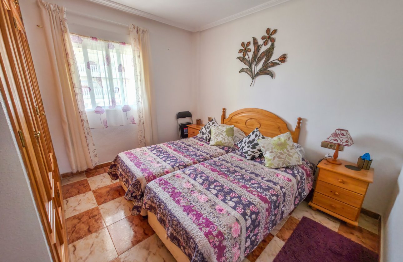 Herverkoop - Appartement -
Cabo Roig - Costa Blanca
