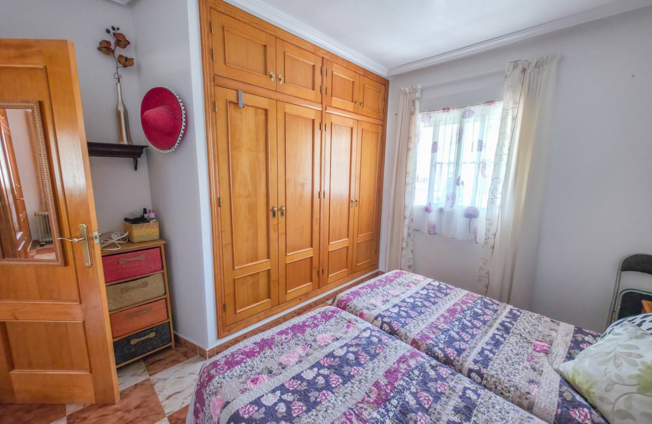 Herverkoop - Appartement -
Cabo Roig - Costa Blanca