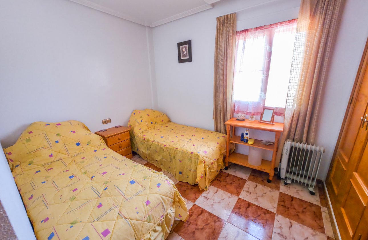 Herverkoop - Appartement -
Cabo Roig - Costa Blanca