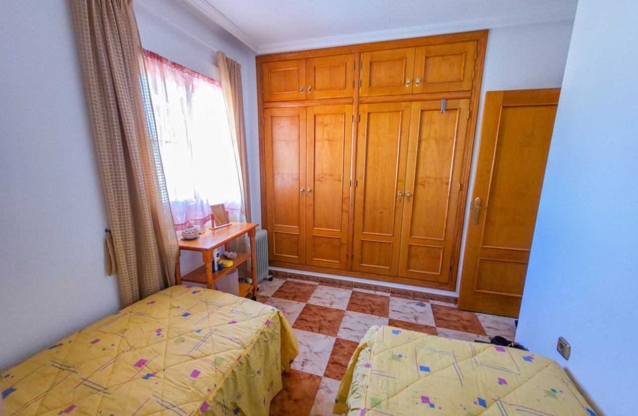 Herverkoop - Appartement -
Cabo Roig - Costa Blanca