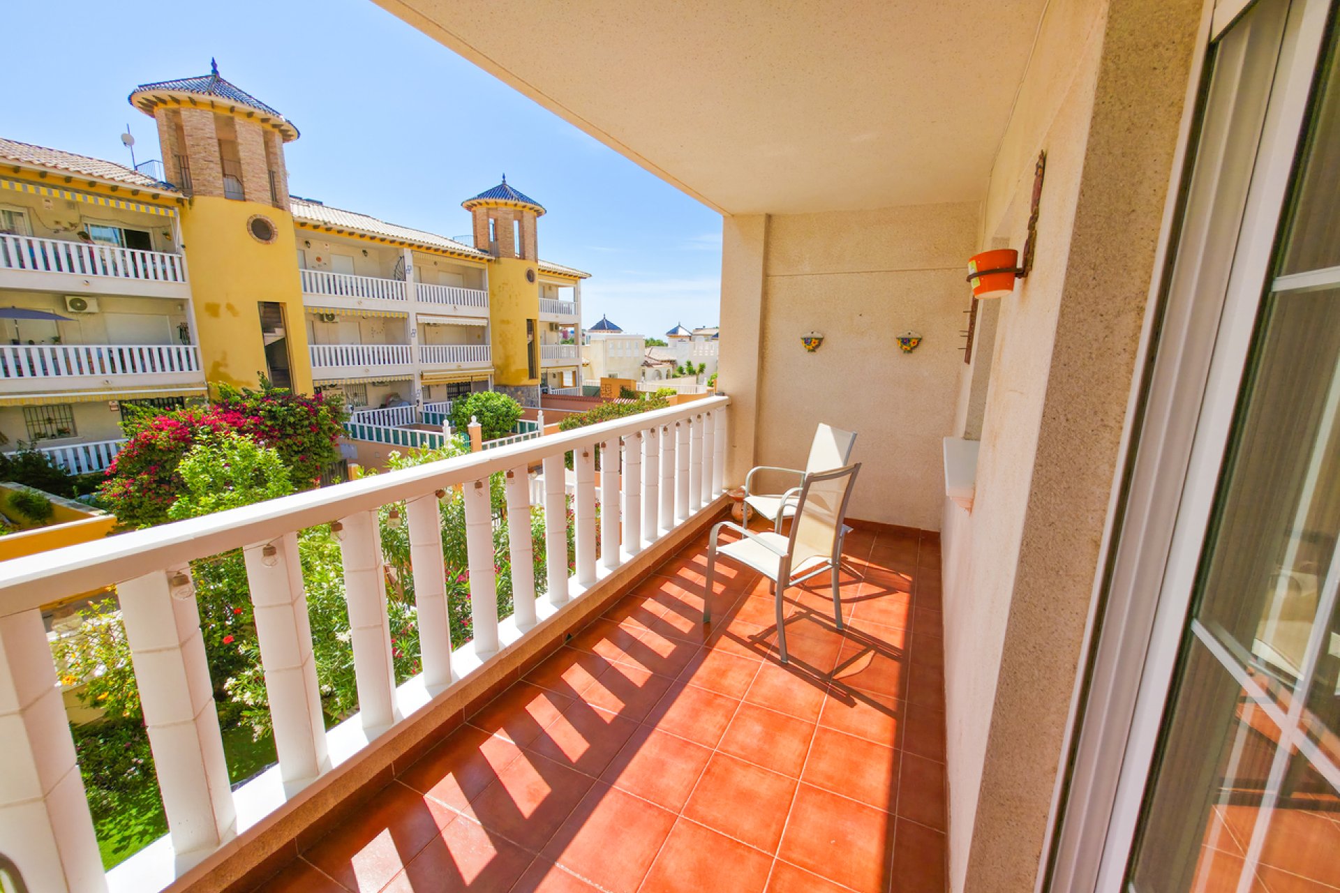 Herverkoop - Appartement -
Cabo Roig - Costa Blanca