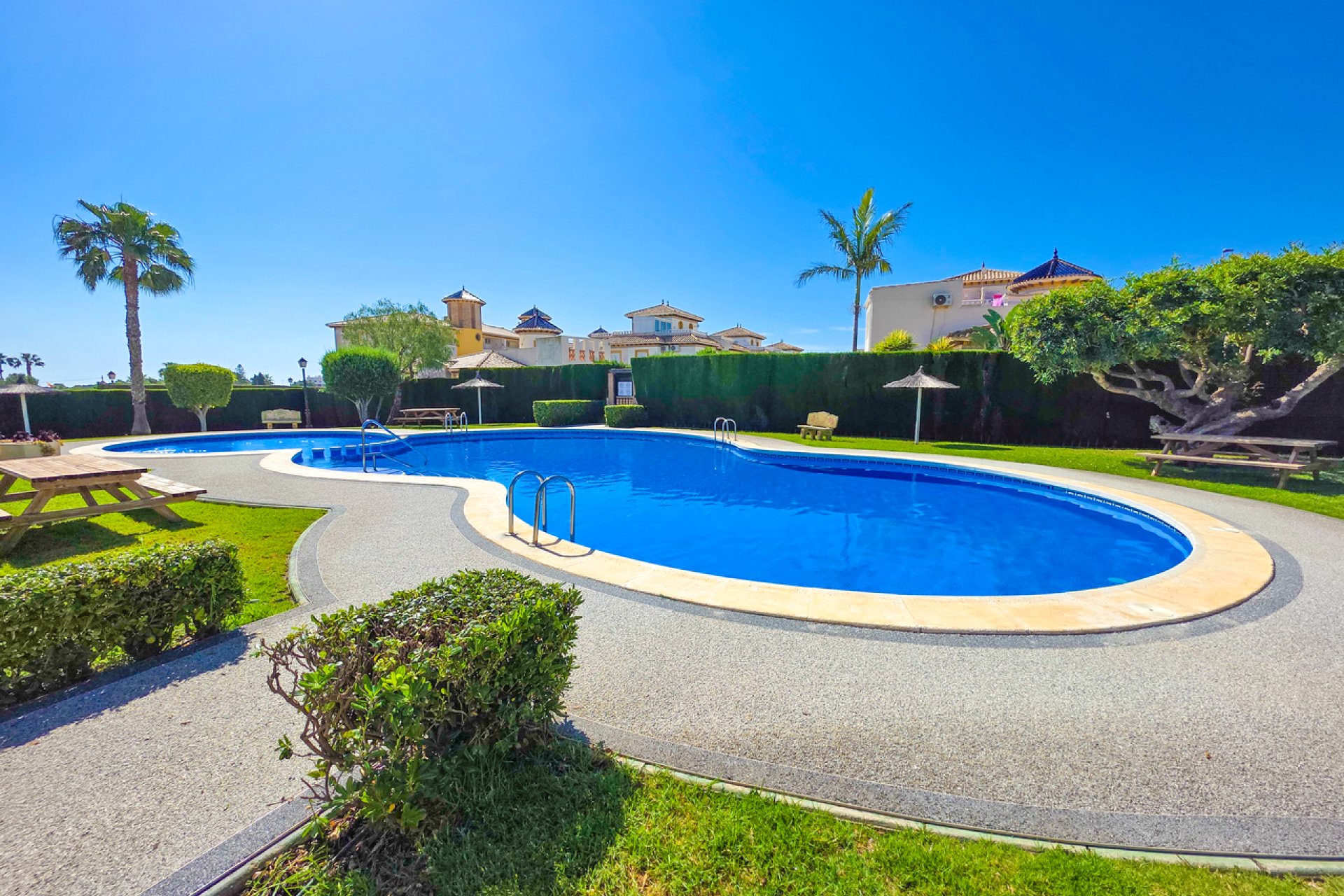 Herverkoop - Appartement -
Cabo Roig - Costa Blanca