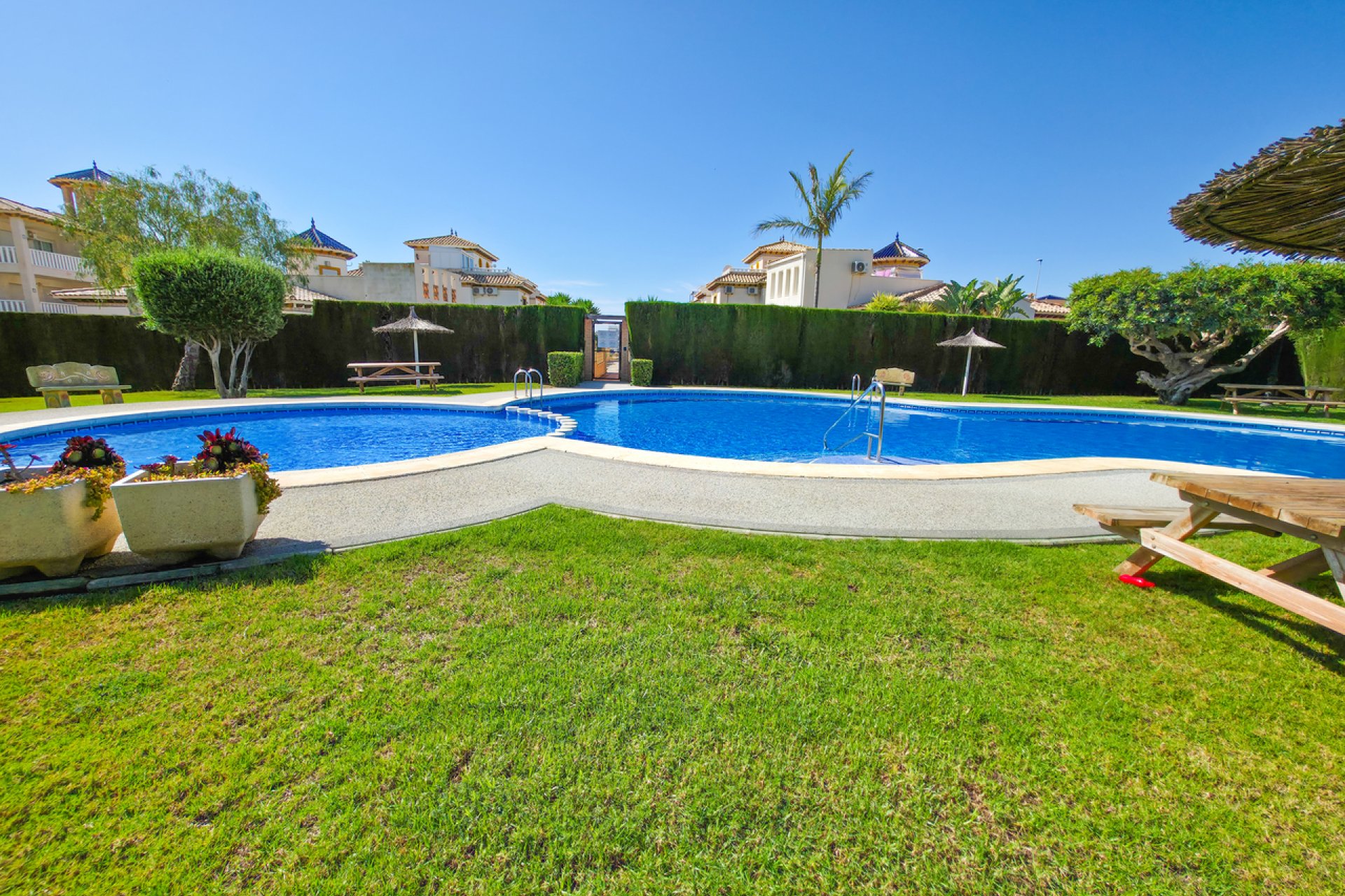 Herverkoop - Appartement -
Cabo Roig - Costa Blanca