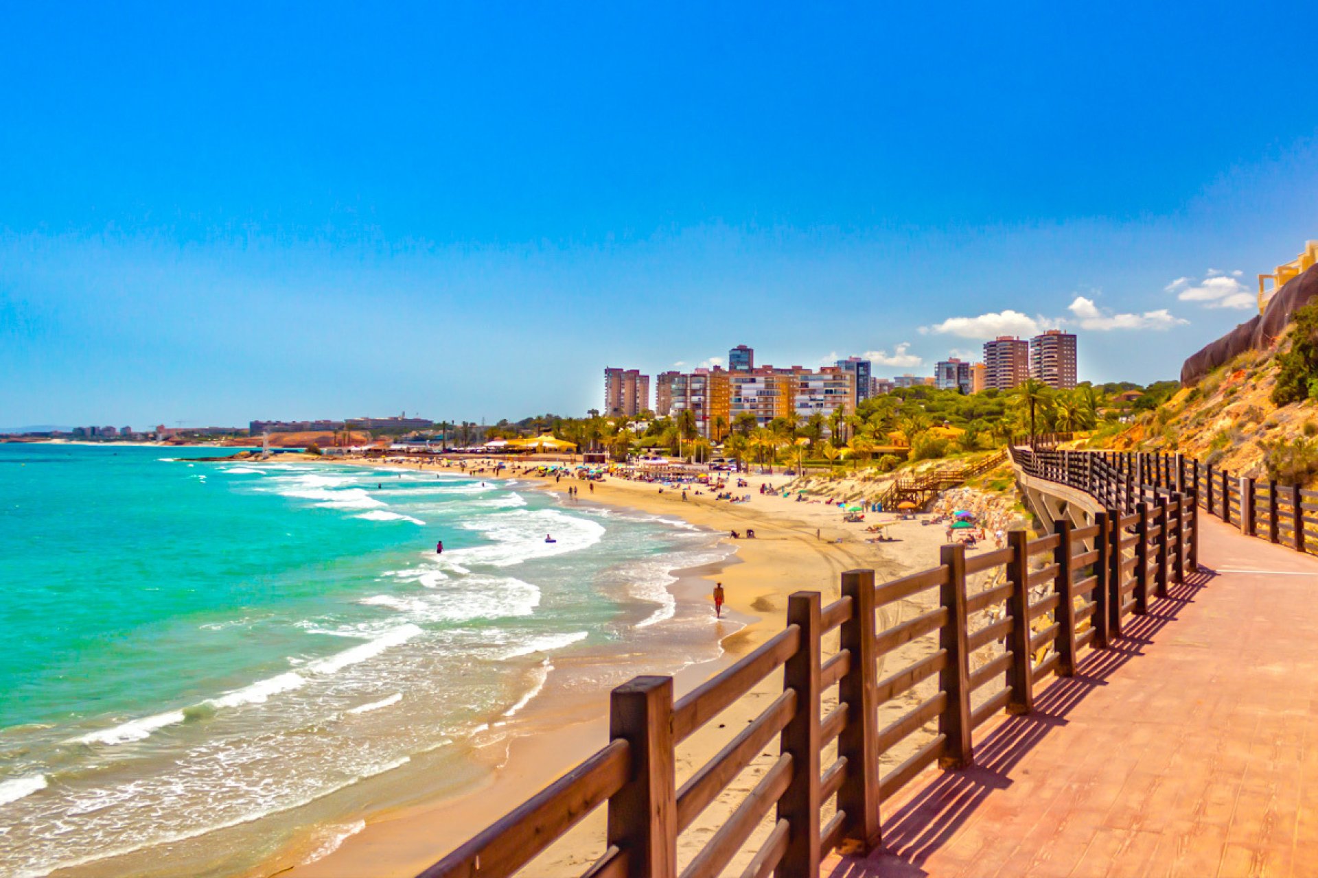Herverkoop - Appartement -
Cabo Roig - Costa Blanca