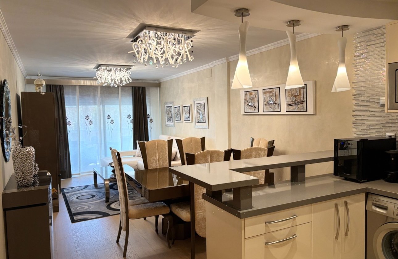 Herverkoop - Appartement -
Cabo Roig - Costa Blanca