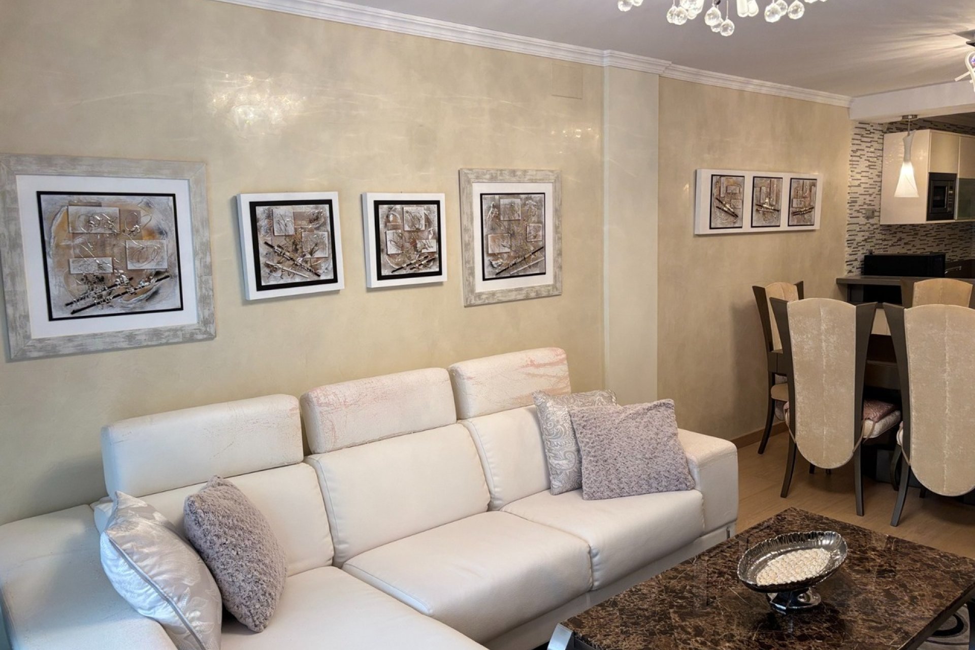 Herverkoop - Appartement -
Cabo Roig - Costa Blanca