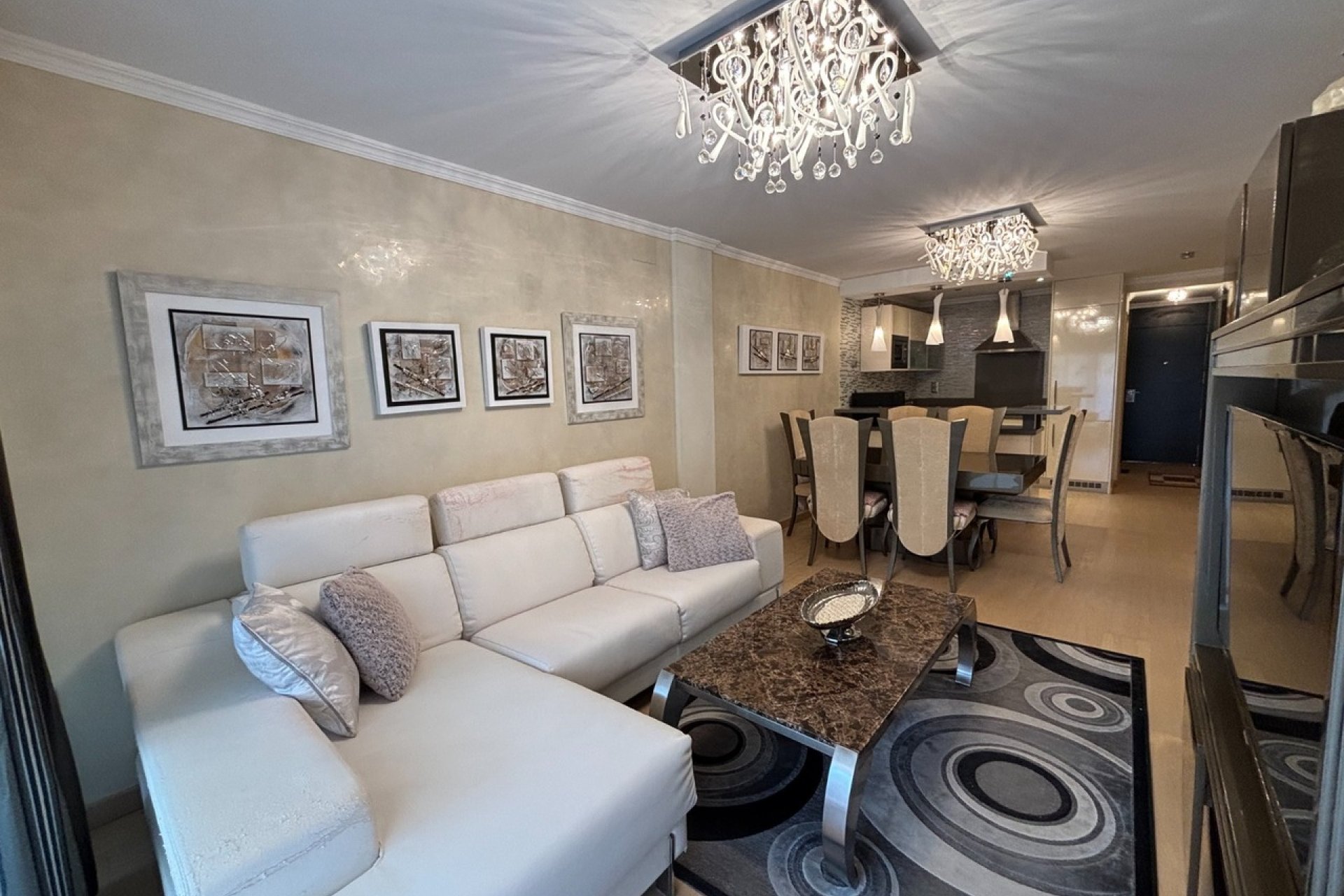 Herverkoop - Appartement -
Cabo Roig - Costa Blanca