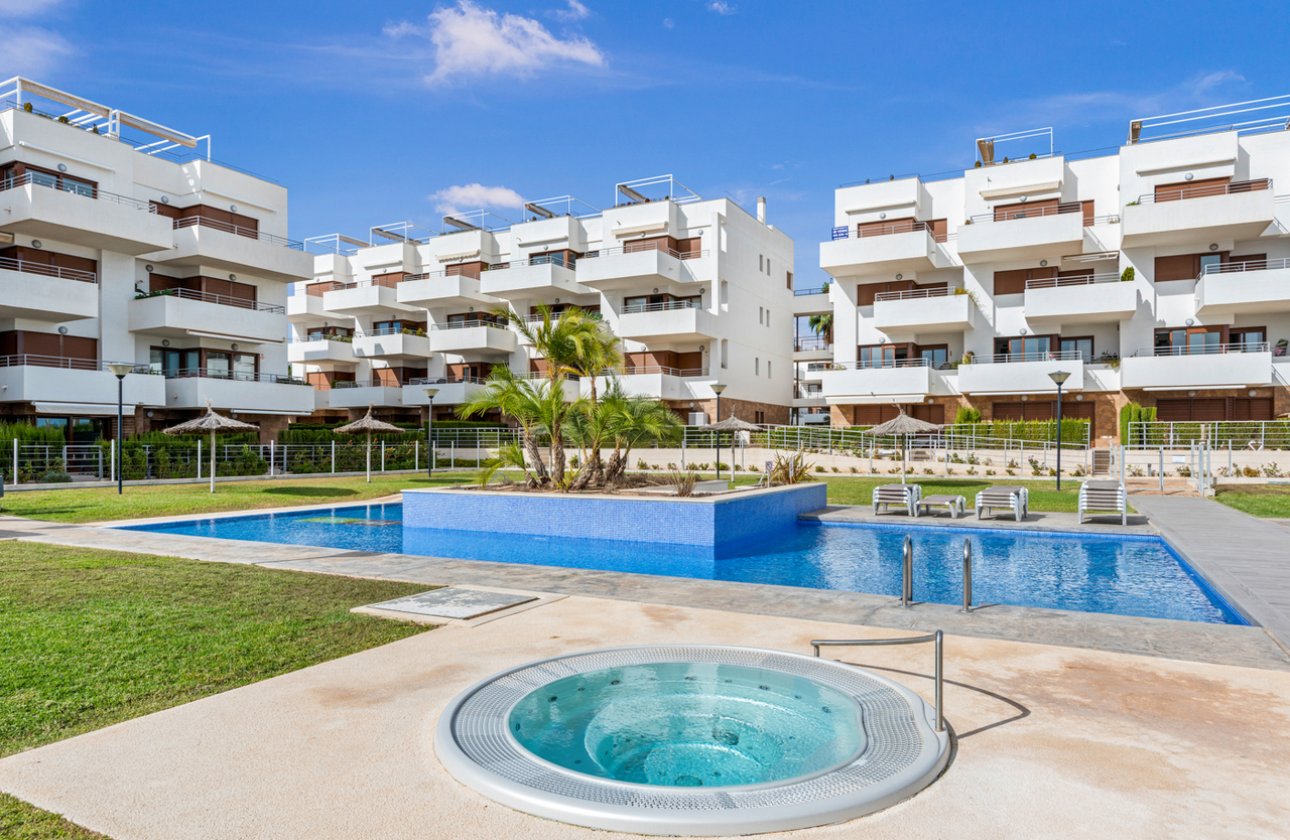 Herverkoop - Appartement -
Cabo Roig - Costa Blanca