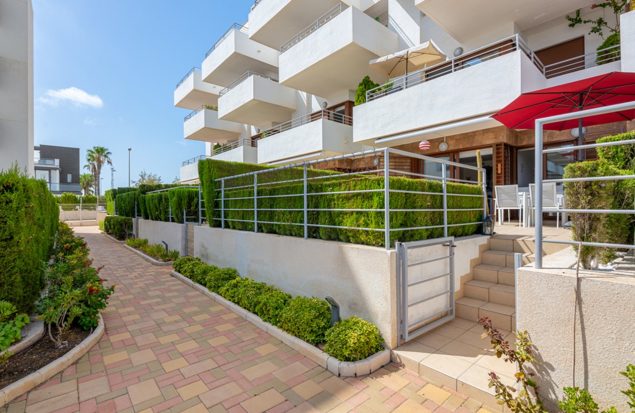 Herverkoop - Appartement -
Cabo Roig - Costa Blanca