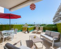 Herverkoop - Appartement -
Cabo Roig - Costa Blanca