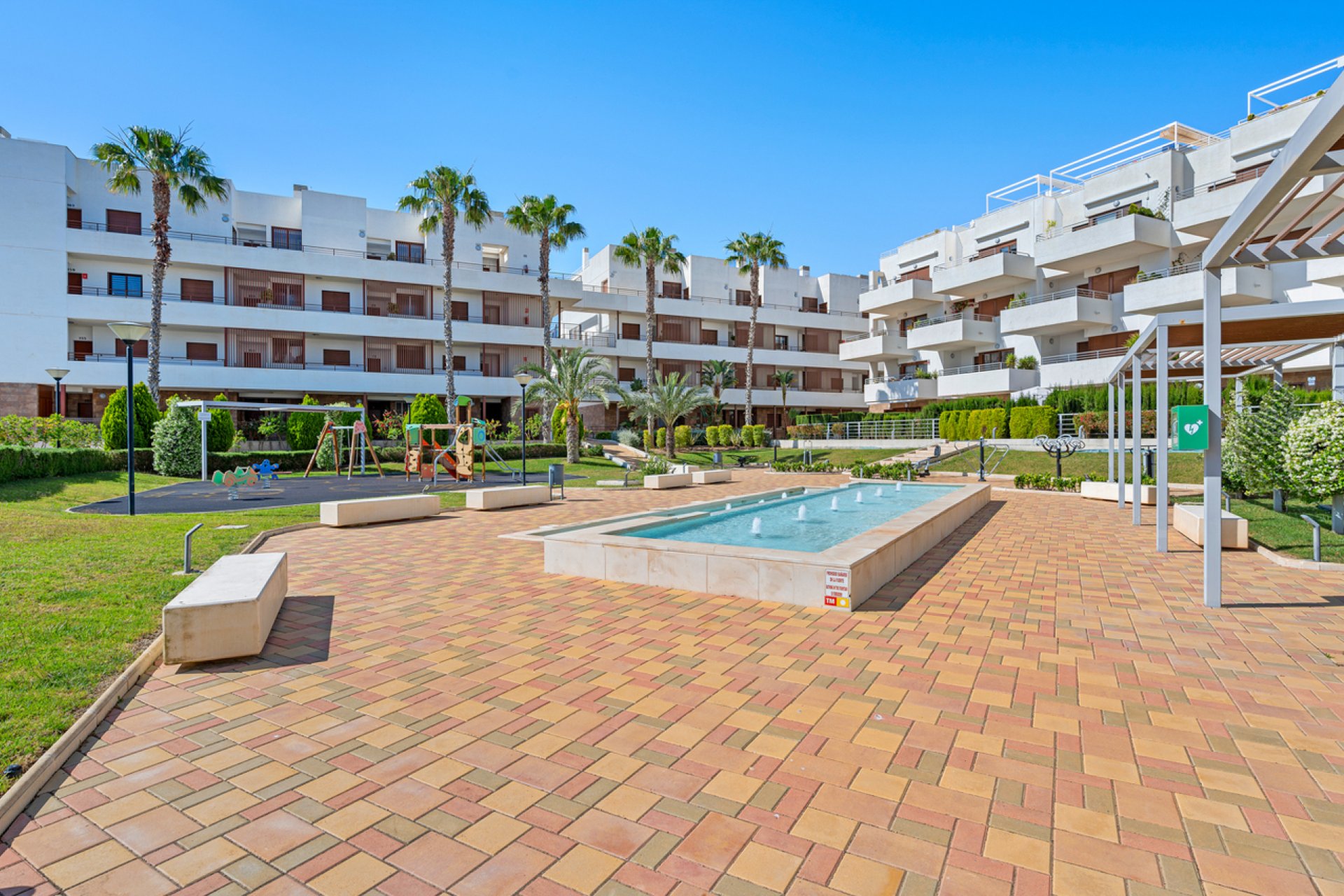 Herverkoop - Appartement -
Cabo Roig - Costa Blanca