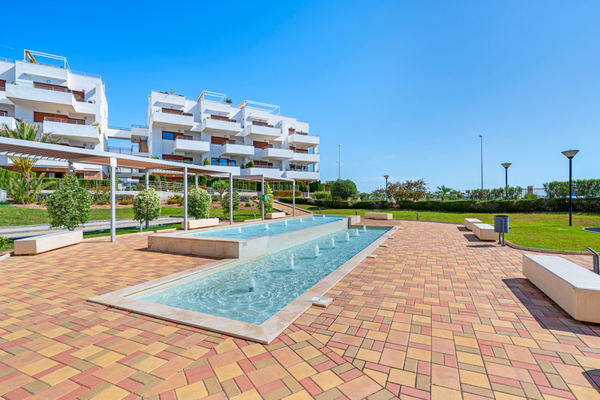 Herverkoop - Appartement -
Cabo Roig - Costa Blanca