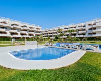 Herverkoop - Appartement -
Cabo Roig - Costa Blanca