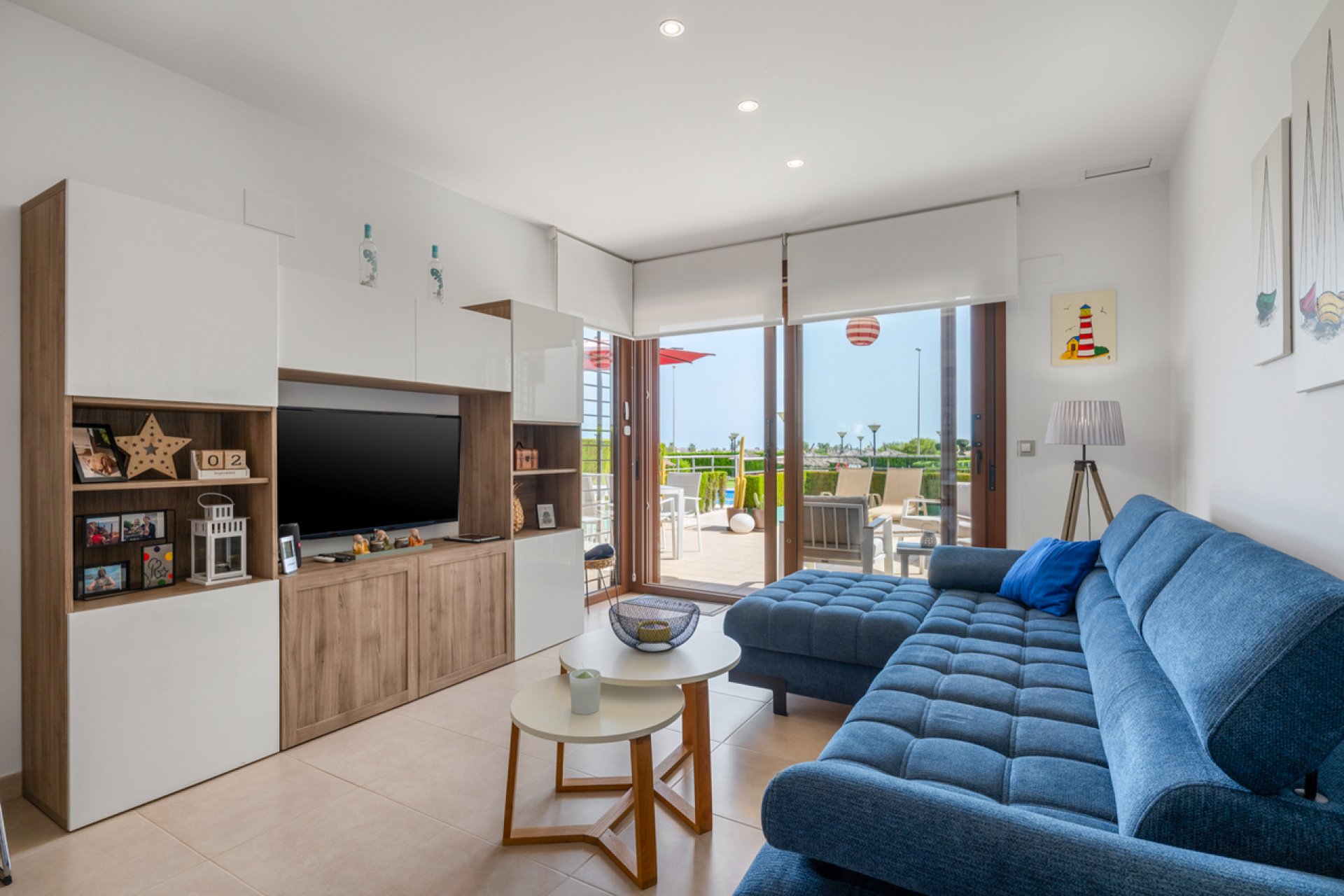 Herverkoop - Appartement -
Cabo Roig - Costa Blanca