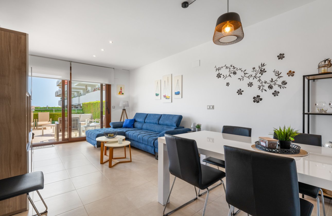 Herverkoop - Appartement -
Cabo Roig - Costa Blanca