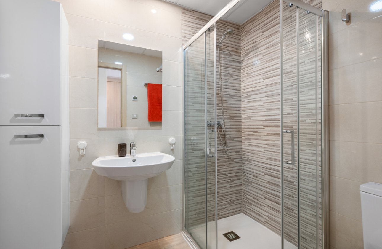 Herverkoop - Appartement -
Cabo Roig - Costa Blanca