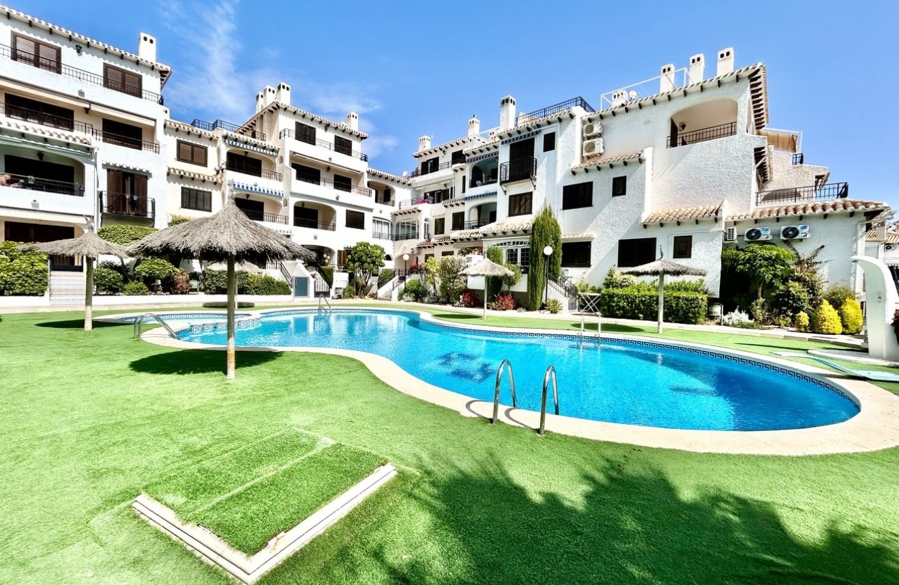 Herverkoop - Appartement -
Cabo Roig - Costa Blanca