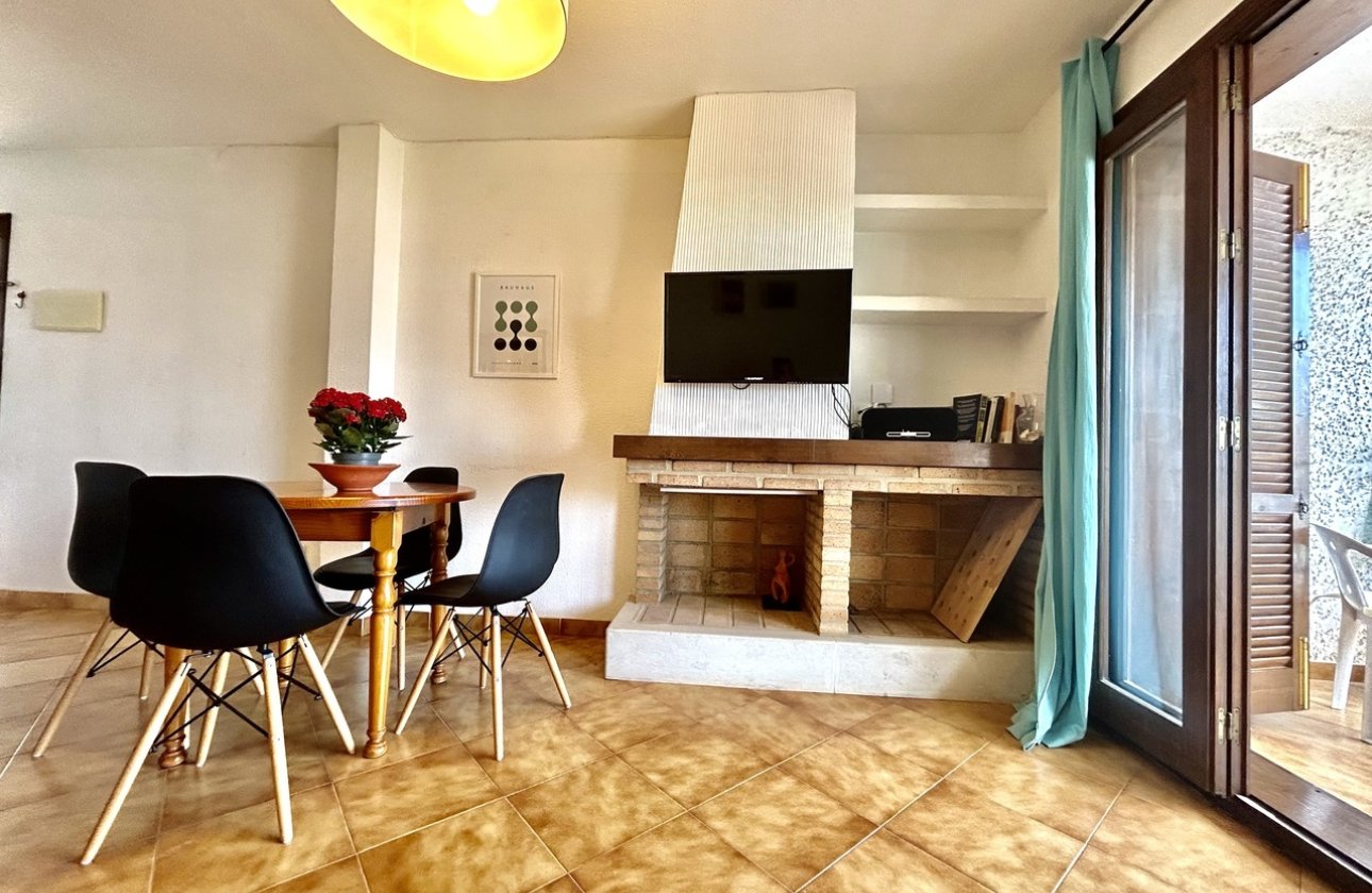 Herverkoop - Appartement -
Cabo Roig - Costa Blanca