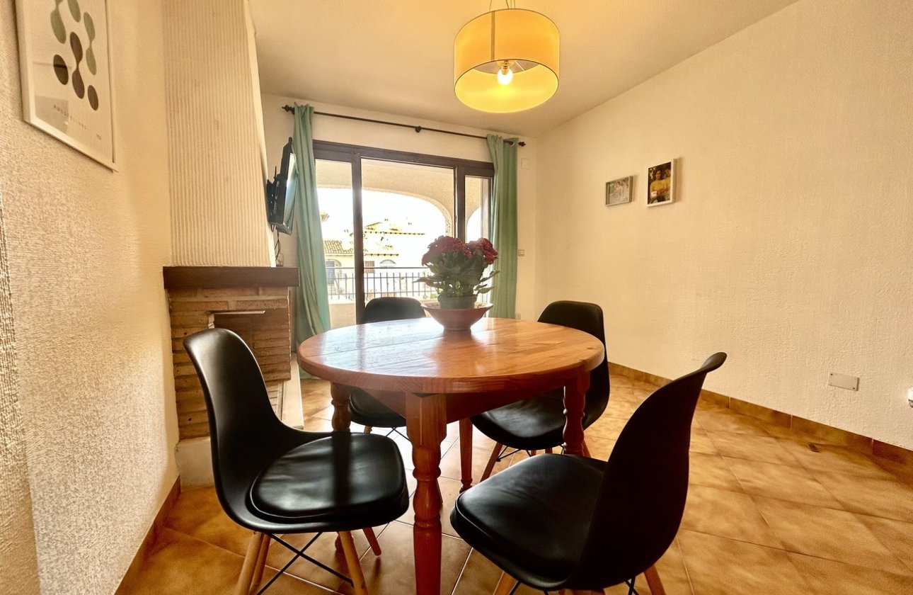 Herverkoop - Appartement -
Cabo Roig - Costa Blanca