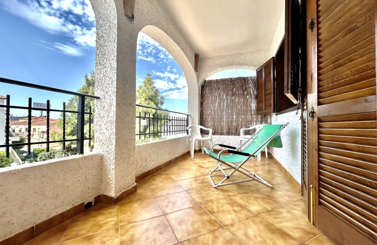 Herverkoop - Appartement -
Cabo Roig - Costa Blanca