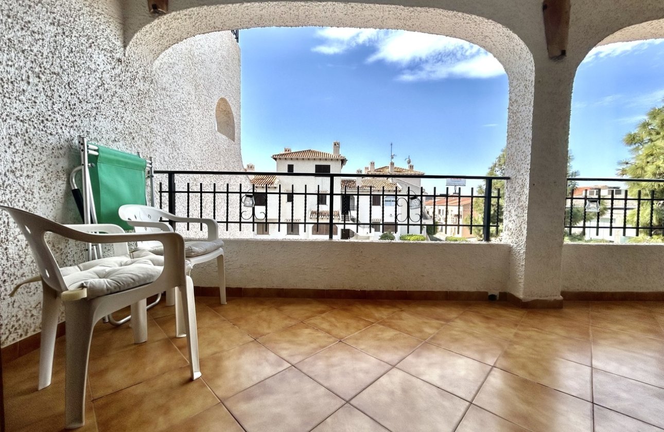 Herverkoop - Appartement -
Cabo Roig - Costa Blanca