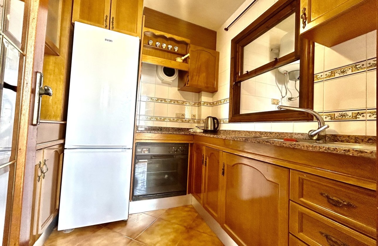 Herverkoop - Appartement -
Cabo Roig - Costa Blanca