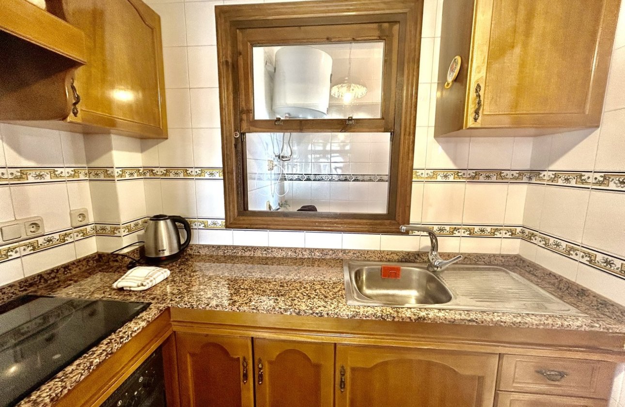 Herverkoop - Appartement -
Cabo Roig - Costa Blanca