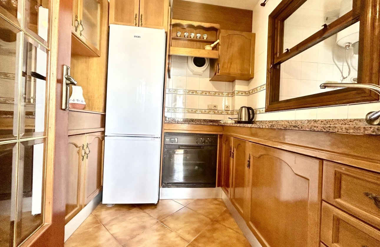 Herverkoop - Appartement -
Cabo Roig - Costa Blanca