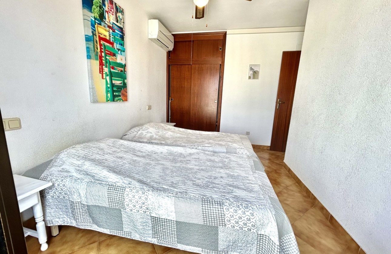 Herverkoop - Appartement -
Cabo Roig - Costa Blanca