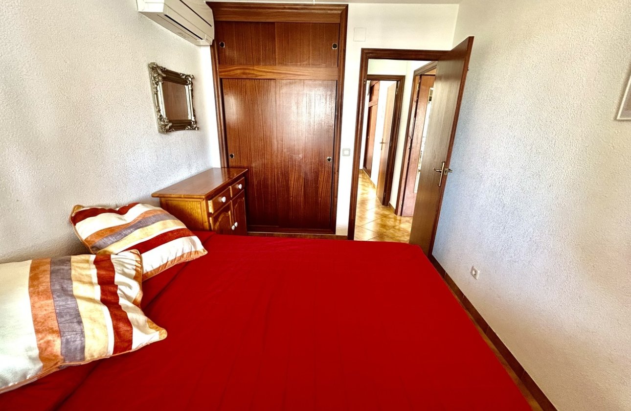 Herverkoop - Appartement -
Cabo Roig - Costa Blanca