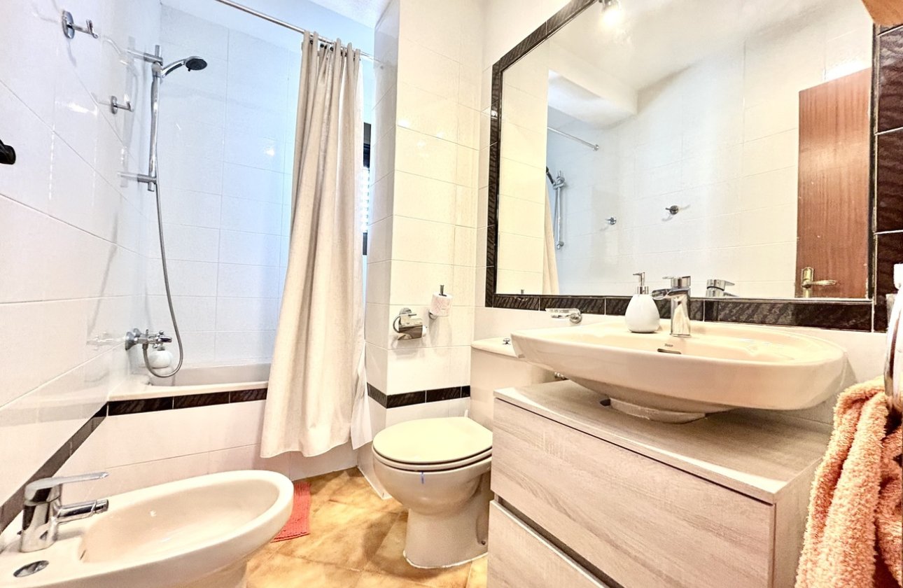 Herverkoop - Appartement -
Cabo Roig - Costa Blanca