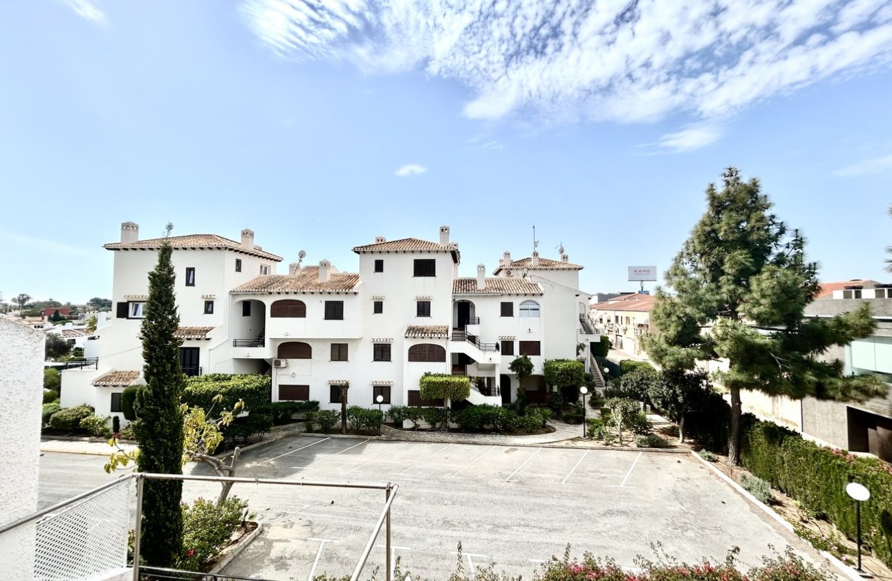 Herverkoop - Appartement -
Cabo Roig - Costa Blanca