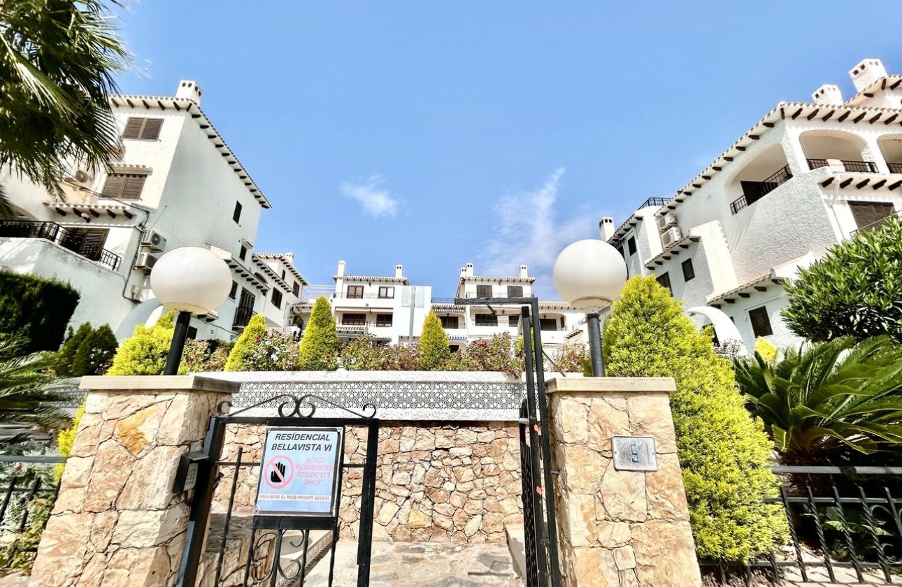 Herverkoop - Appartement -
Cabo Roig - Costa Blanca