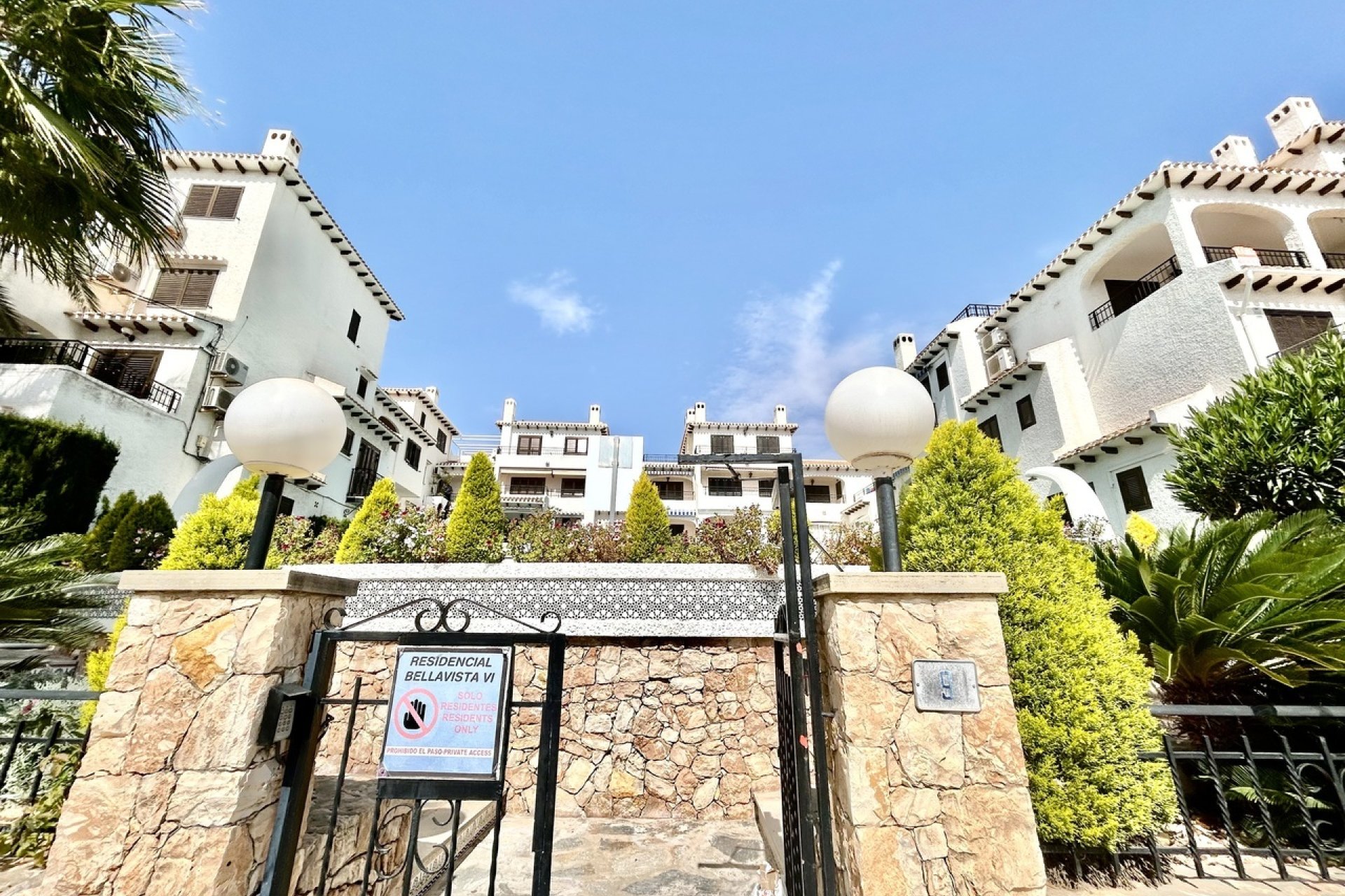 Herverkoop - Appartement -
Cabo Roig - Costa Blanca