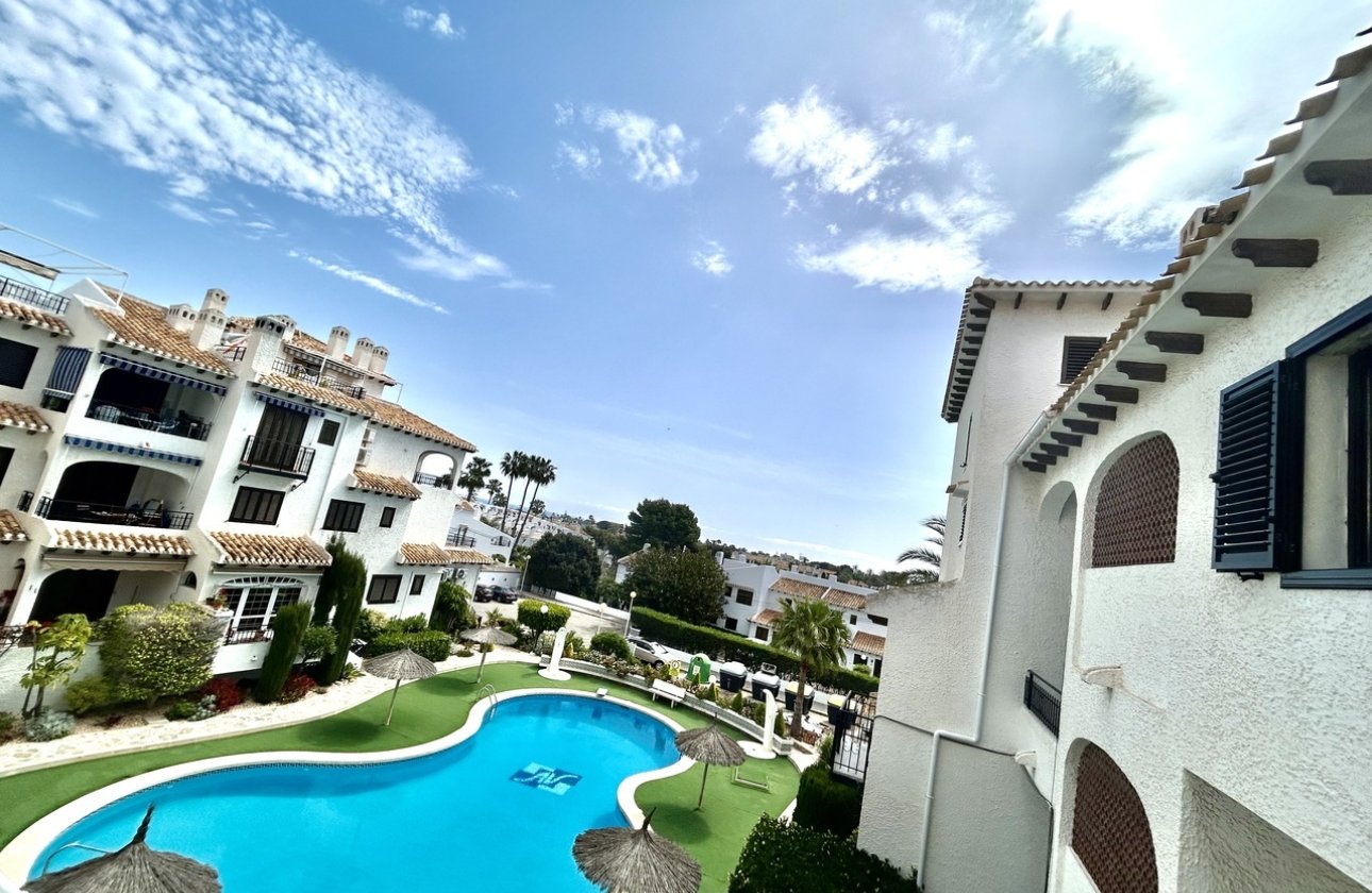 Herverkoop - Appartement -
Cabo Roig - Costa Blanca