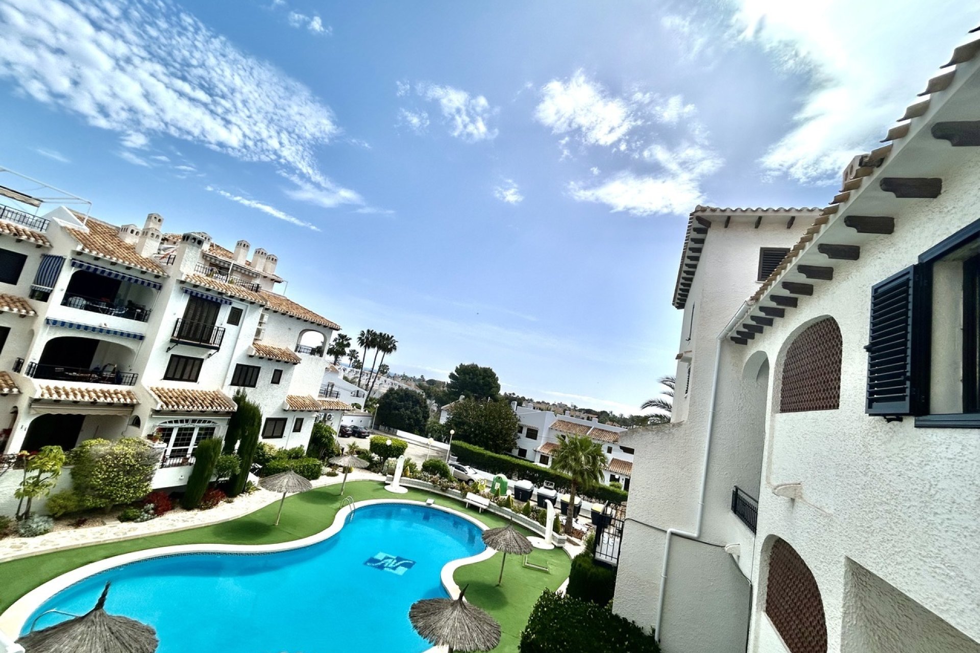 Herverkoop - Appartement -
Cabo Roig - Costa Blanca