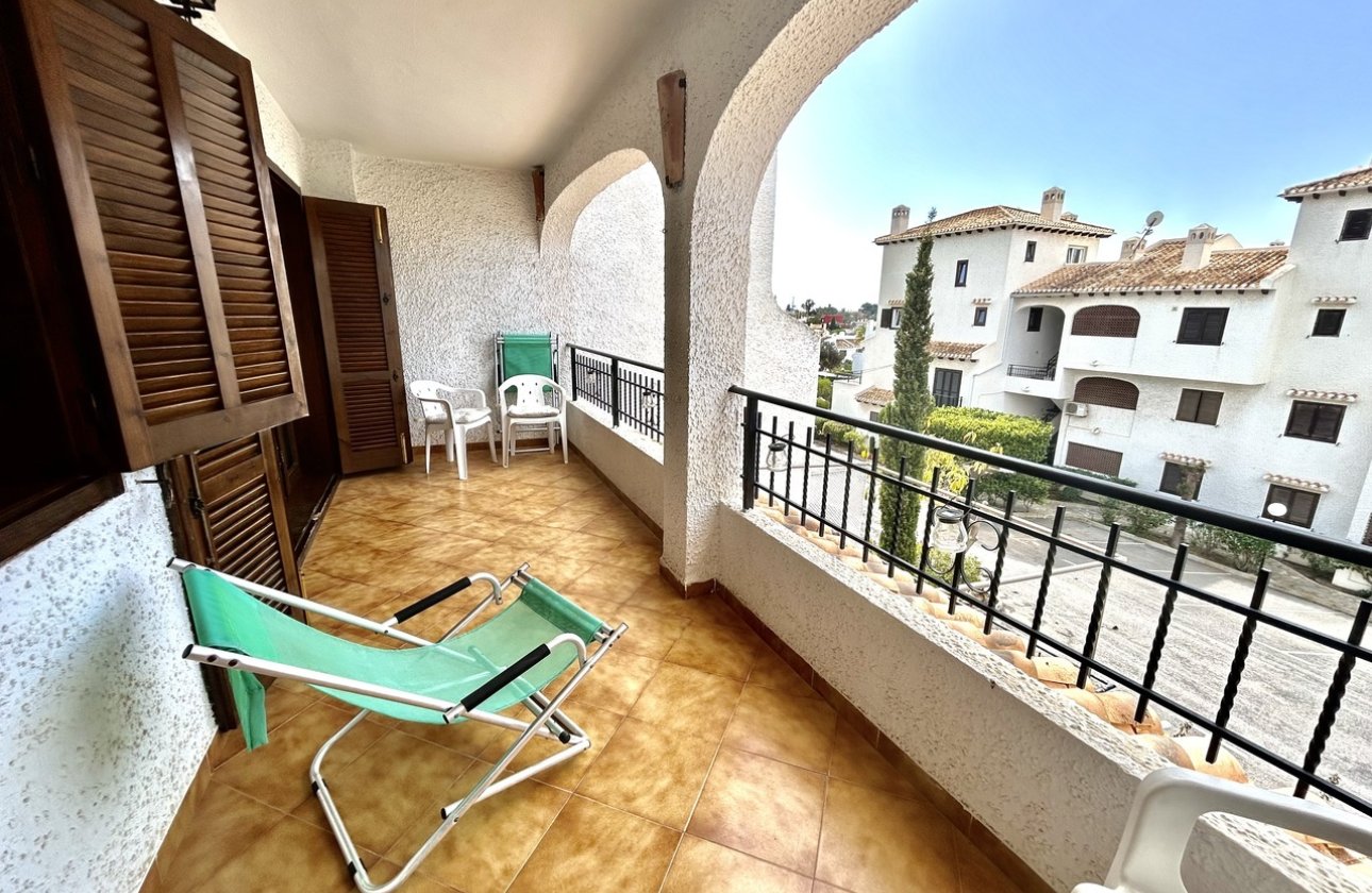 Herverkoop - Appartement -
Cabo Roig - Costa Blanca