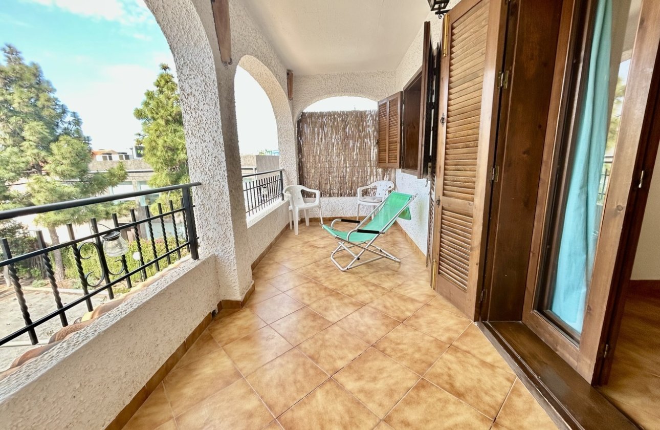 Herverkoop - Appartement -
Cabo Roig - Costa Blanca