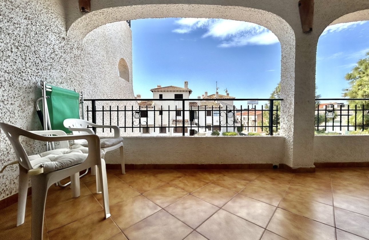 Herverkoop - Appartement -
Cabo Roig - Costa Blanca
