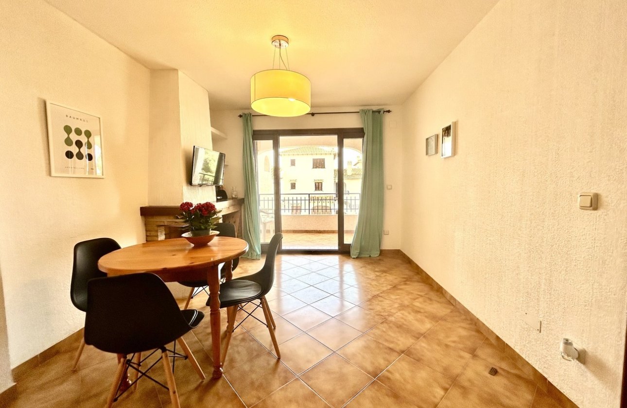 Herverkoop - Appartement -
Cabo Roig - Costa Blanca