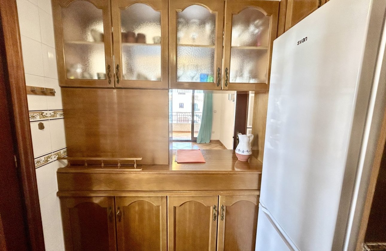 Herverkoop - Appartement -
Cabo Roig - Costa Blanca