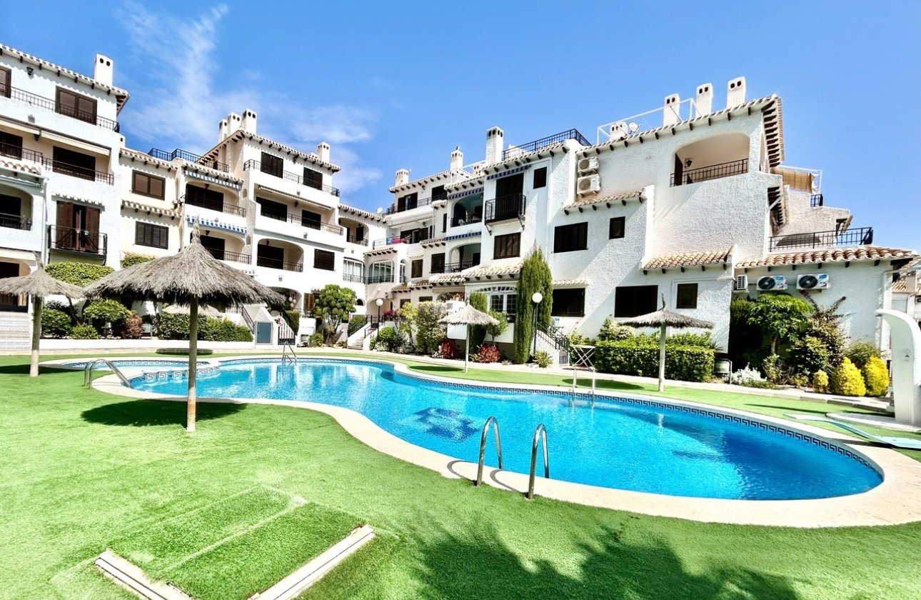 Herverkoop - Appartement -
Cabo Roig - Costa Blanca