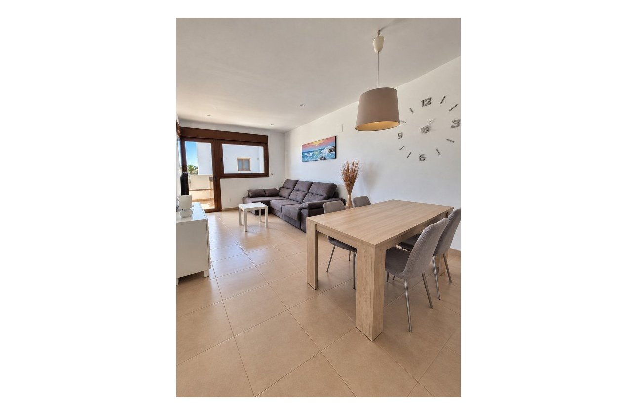 Herverkoop - Appartement -
Cabo Roig - Costa Blanca