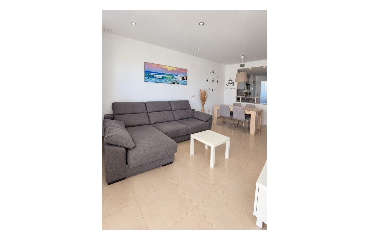 Herverkoop - Appartement -
Cabo Roig - Costa Blanca