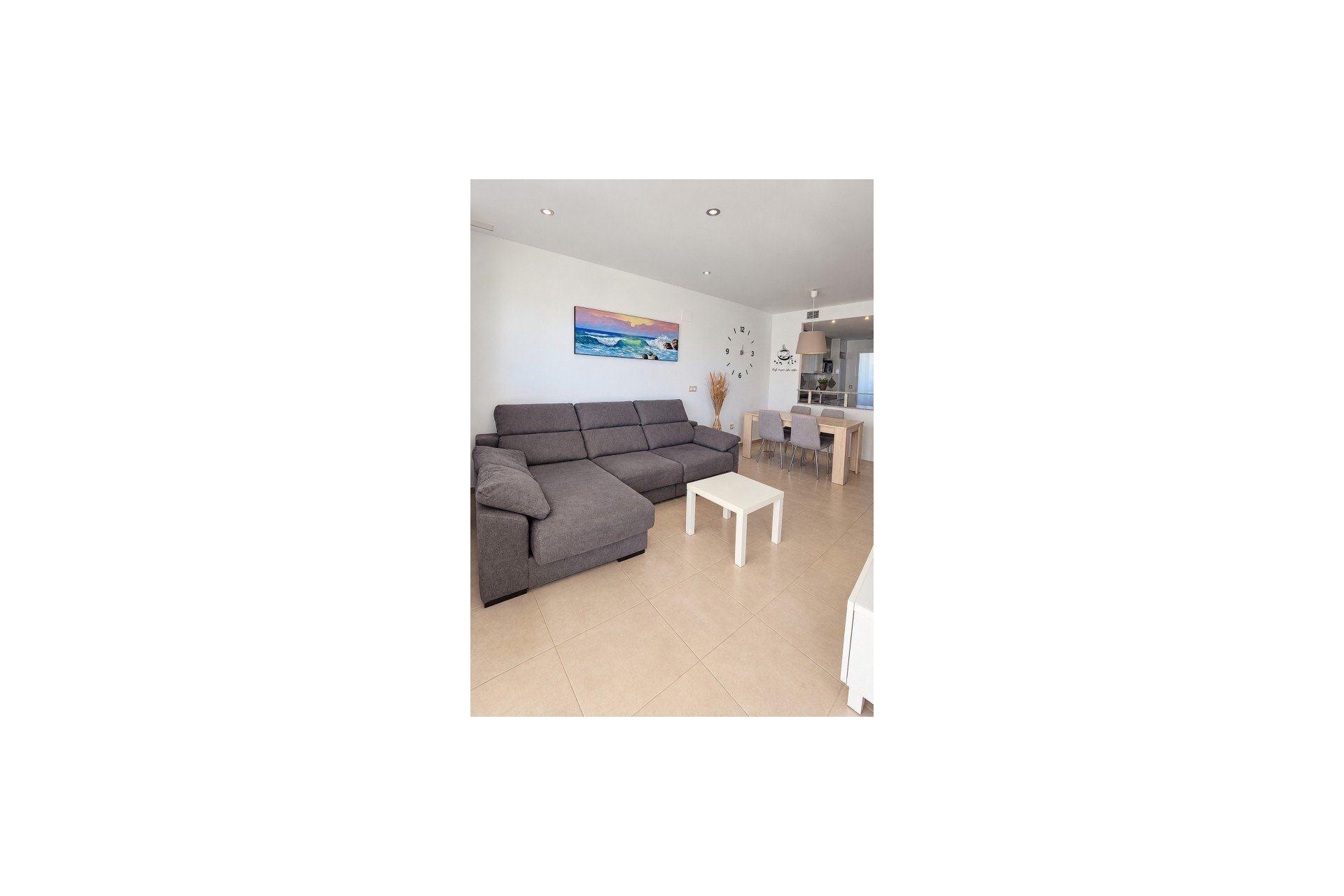Herverkoop - Appartement -
Cabo Roig - Costa Blanca