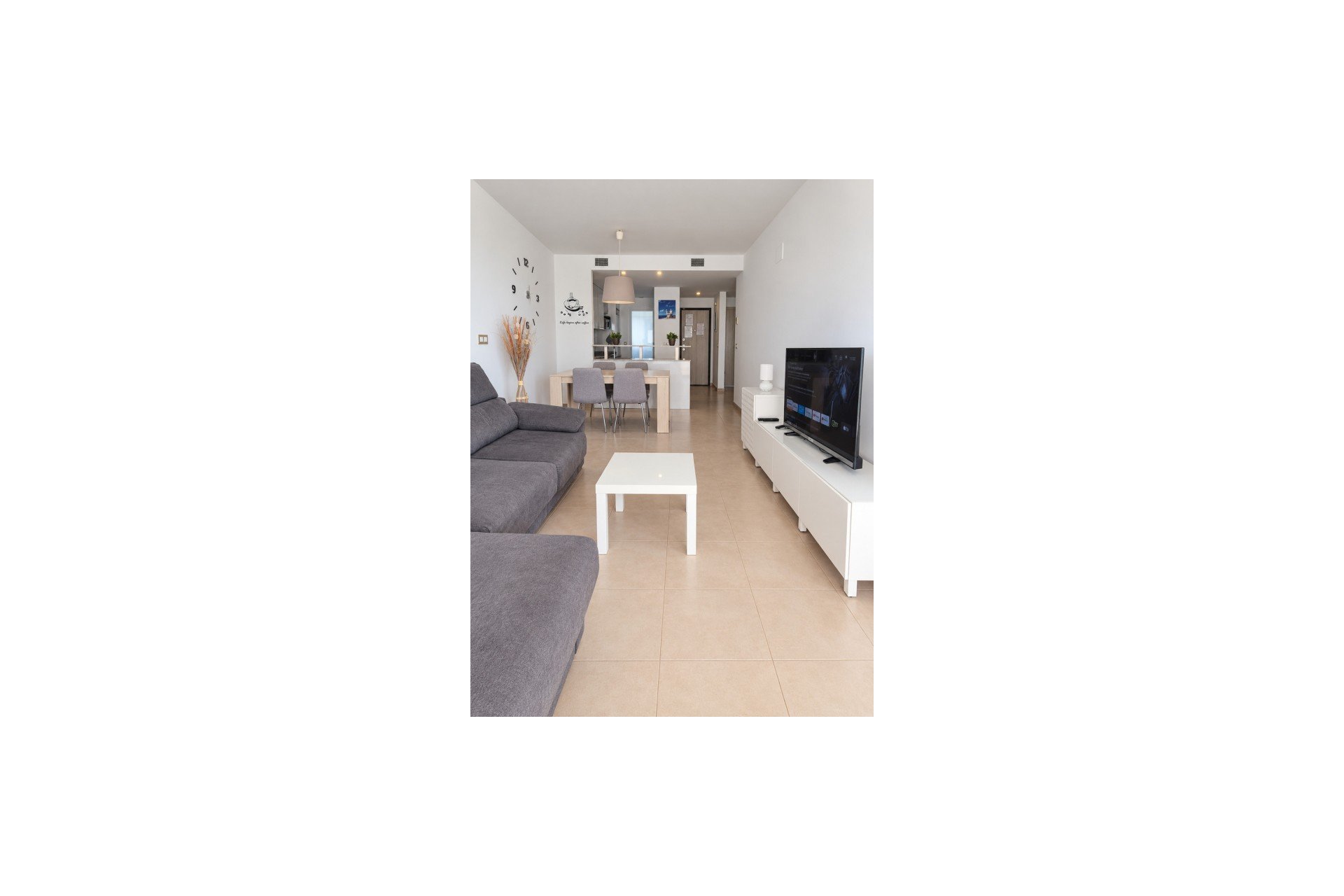 Herverkoop - Appartement -
Cabo Roig - Costa Blanca