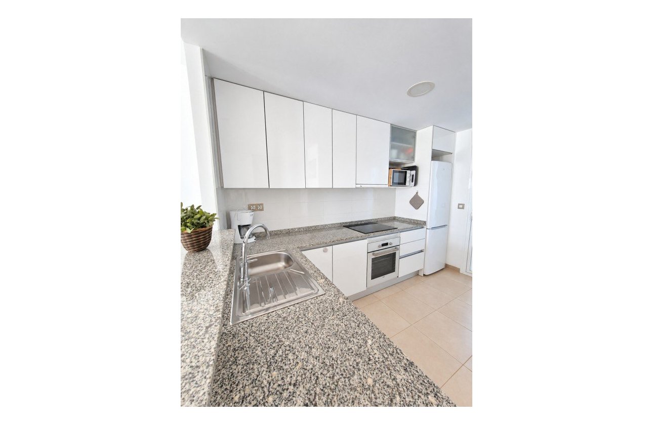 Herverkoop - Appartement -
Cabo Roig - Costa Blanca